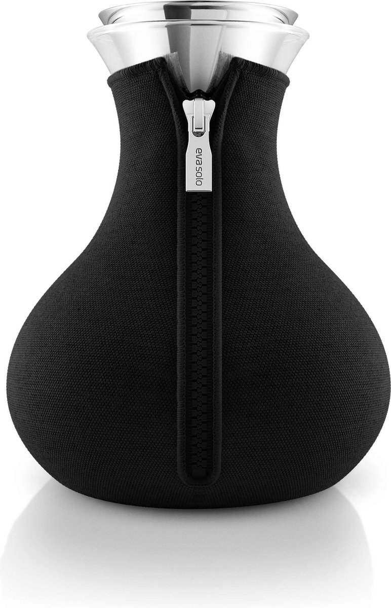 Eva Solo Teiera Eva Solo con coperchio nero