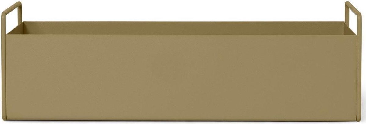 Ferm Living Macetero Plant Box S Cashmere