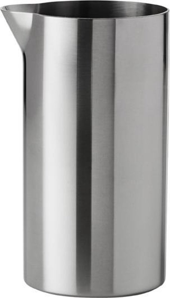 Stelton Pichet à crème AJ cylinda-line 15 cl acier inoxydable