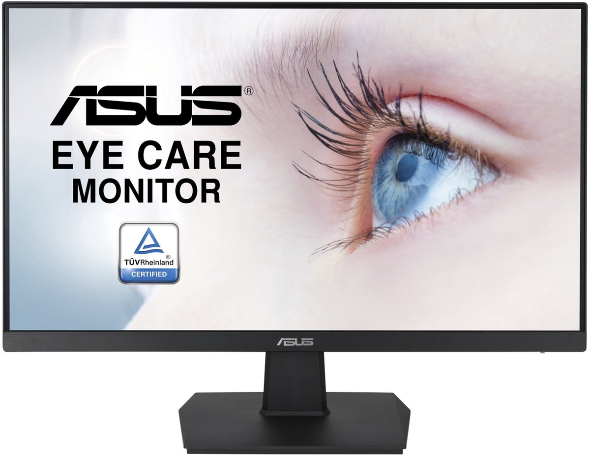 Monitor ASUS VA24EHE | 23,8" | Full HD | LED | Negro | IPS