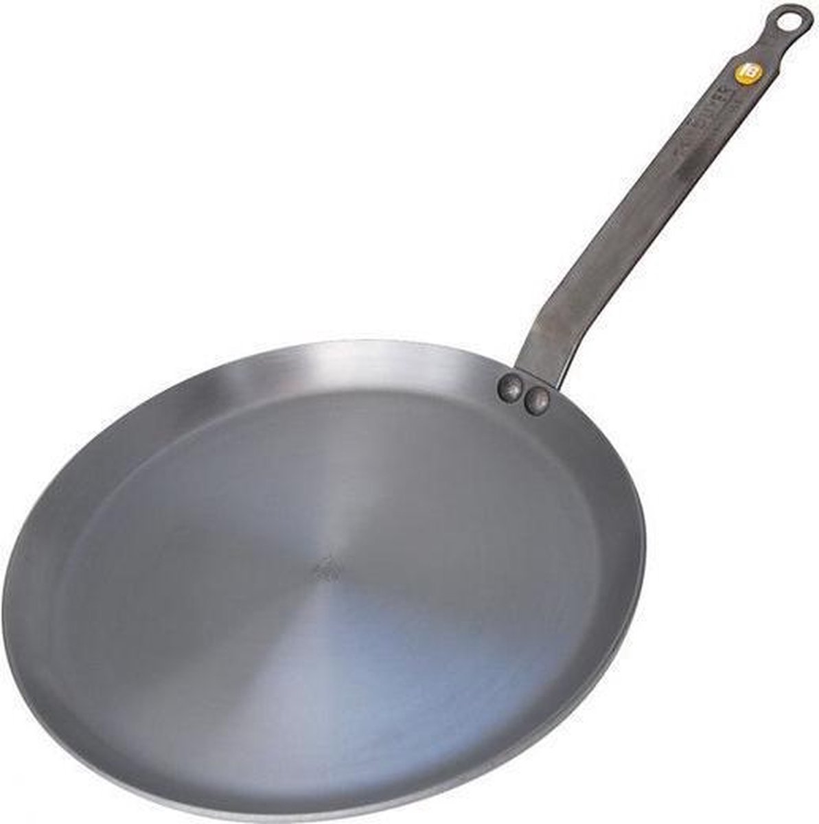 De Buyer Poêle à crêpes Mineral B 30 cm
