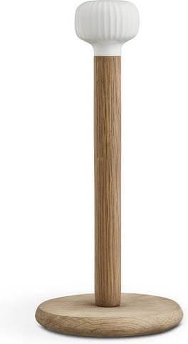 Kähler Porta rotolo da cucina Hammershøi bianco