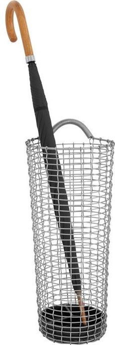 KORBO Paragüero Umbrella Bin Korbo Acero a prueba de ácidos