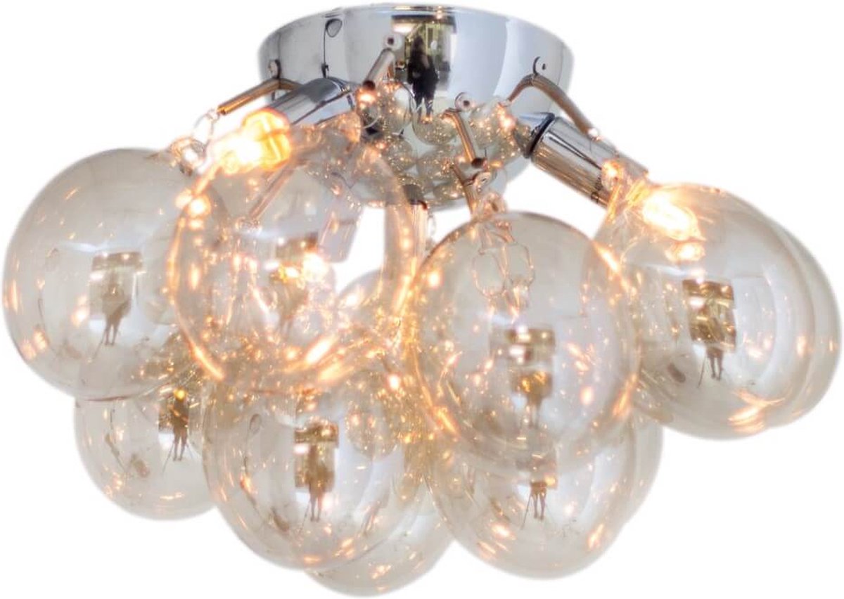 By Rydéns Pafón Gross Ø30 cm amber
