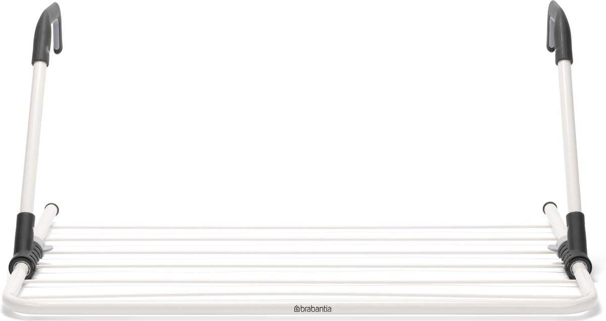 Brabantia Stendibiancheria Brabantia per porta bianco avorio