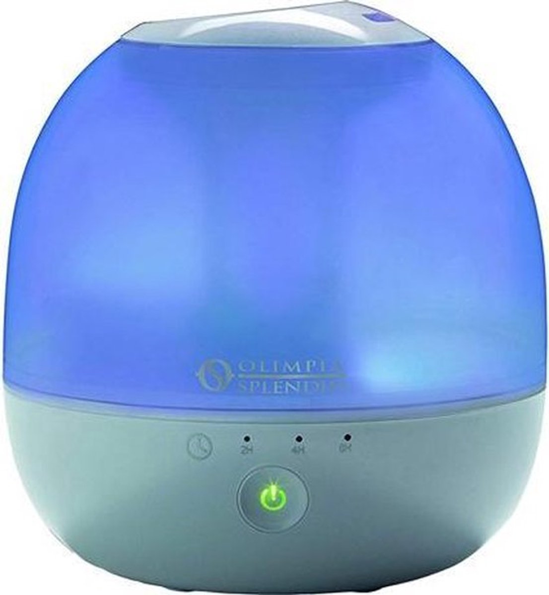 Olimpia Splendid LIMPIA 2 humidificador Ultrasónica 2 L Blanco