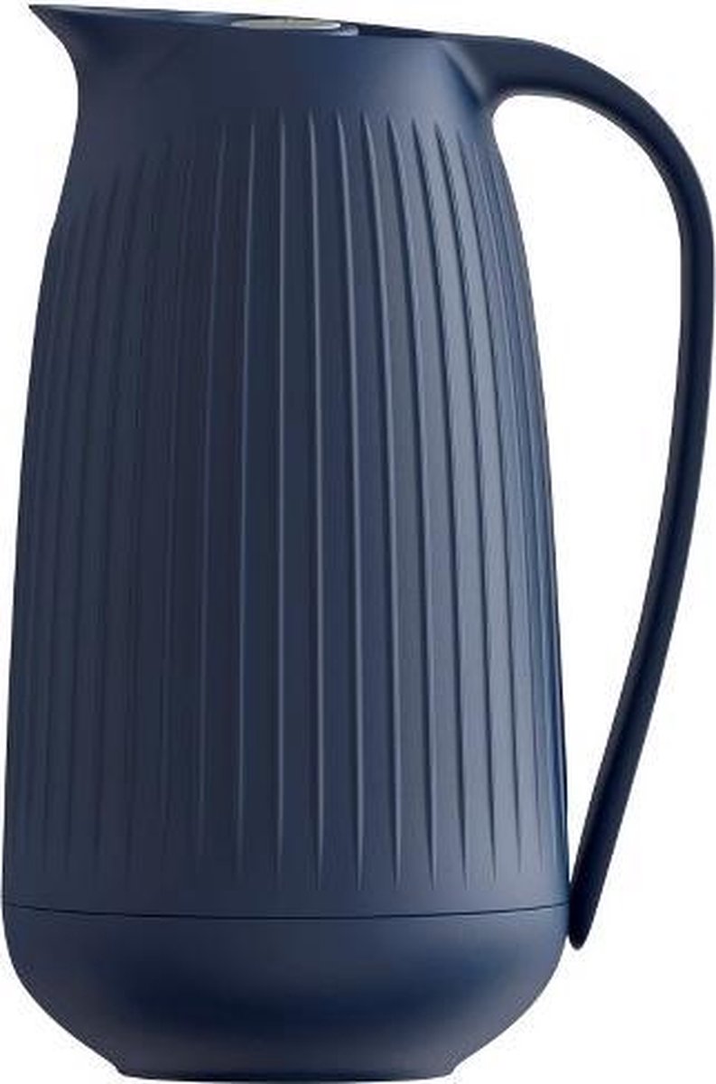 Kähler Jarra termo Hammershøi indigo (azul oscuro)