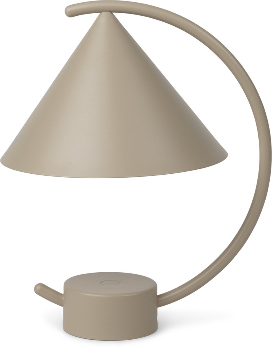 Ferm Living Lampe de table Meridian Cashmere