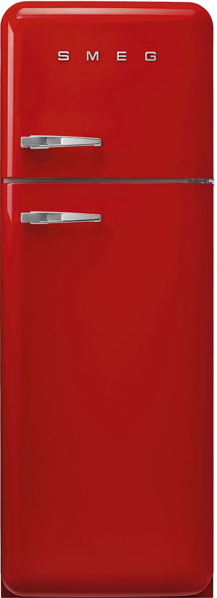 Smeg FAB30RRD5 nevera y congelador Independiente 294 L D Rojo