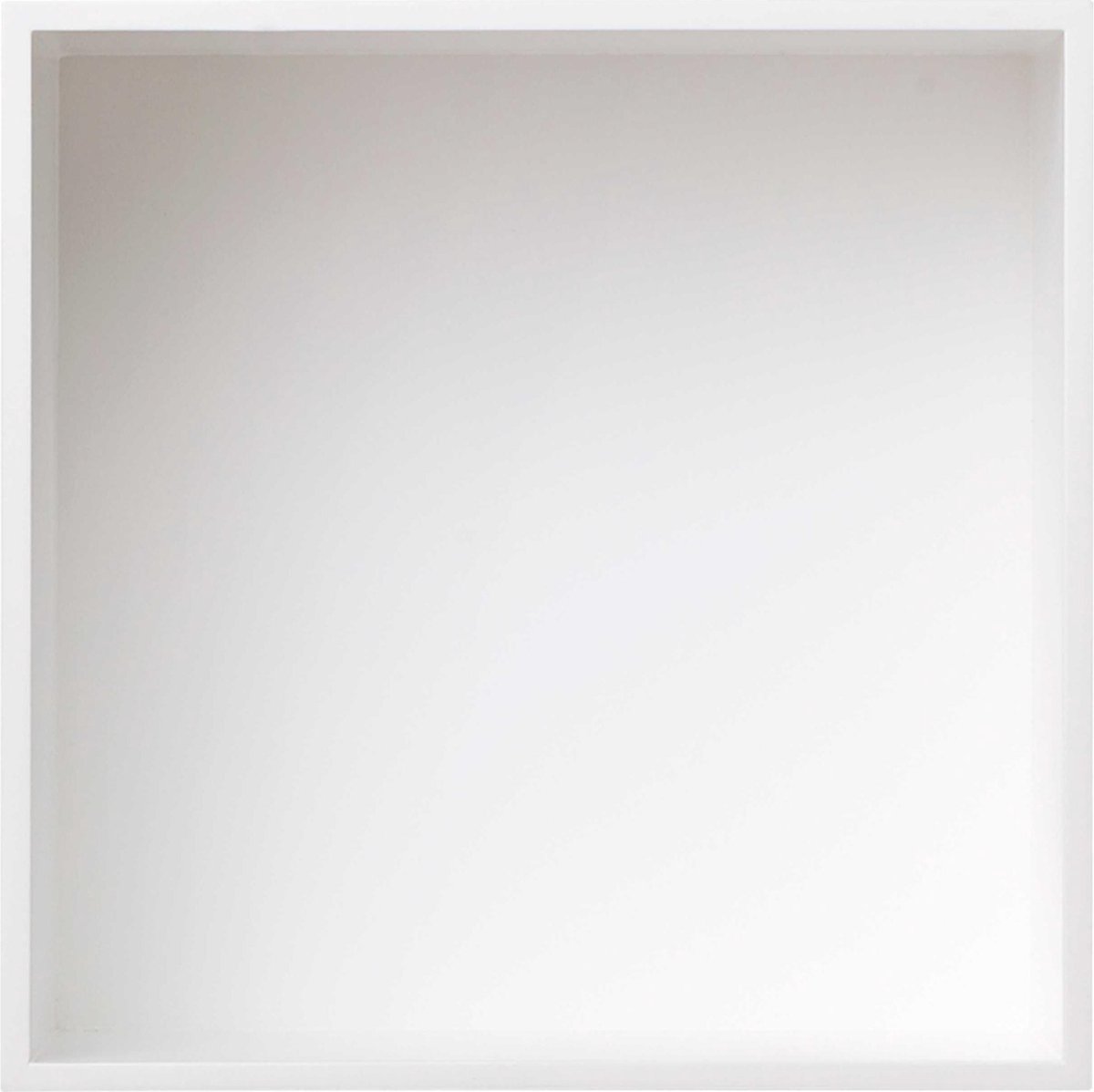 Muuto Módulo de estantería Mini Stacked medium blanco