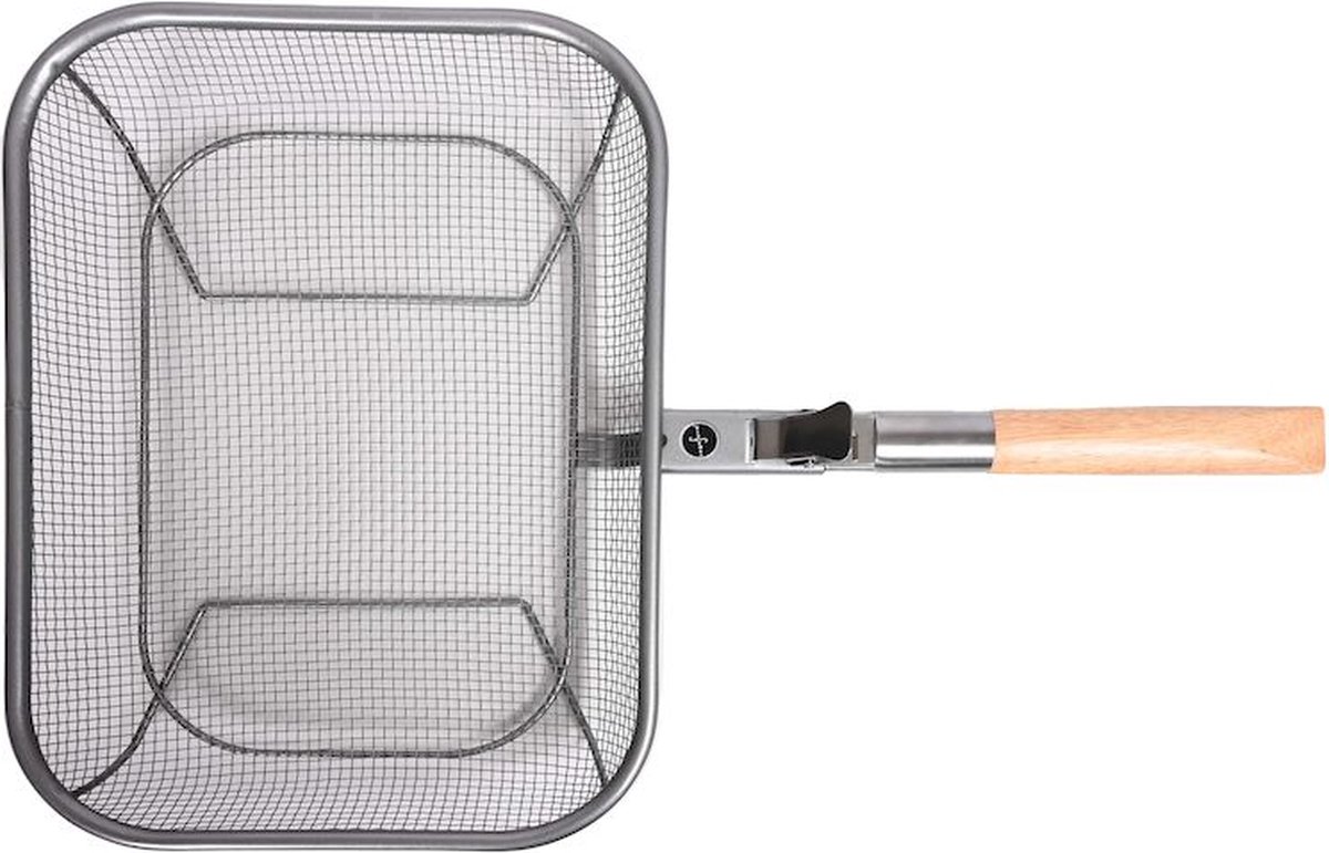 Sagaform Cestino per griglia Sagaform BBQ Acciaio inossidabile