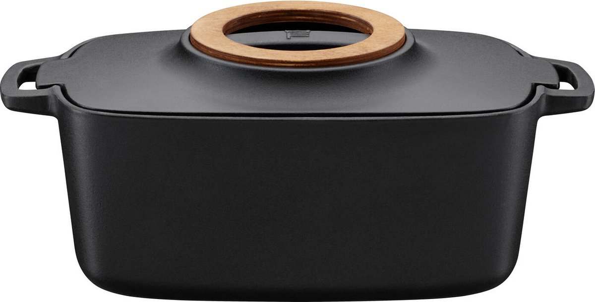 Fiskars Olla de hierro Norden ovalada 5 l