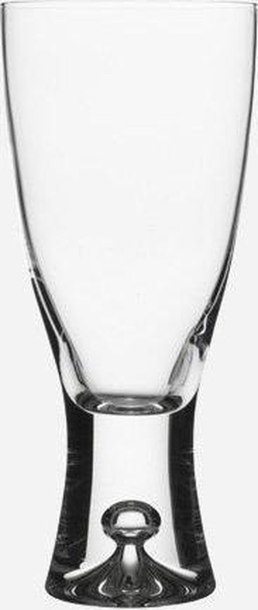 Iittala Verre à bière Tapio 30 cl Lot de 2 Transparent