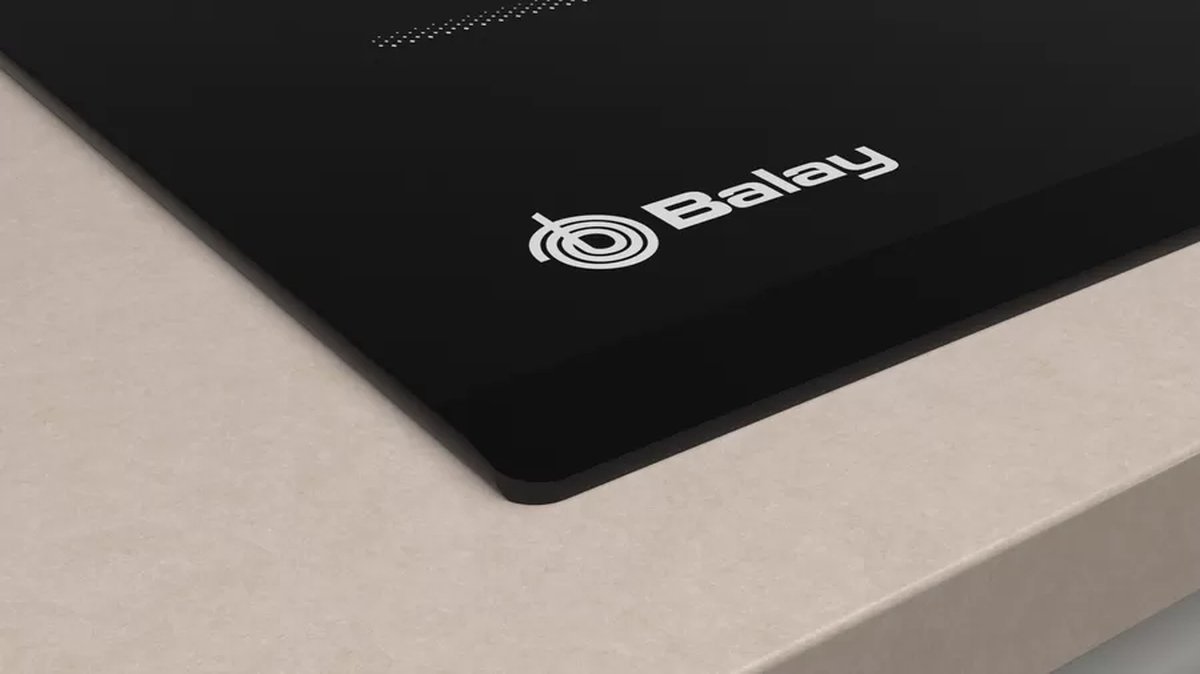 Placa Balay | 3EB861FR | hobs | Negro | Integrado | 59.2 cm | De inducción 4 zona(s)