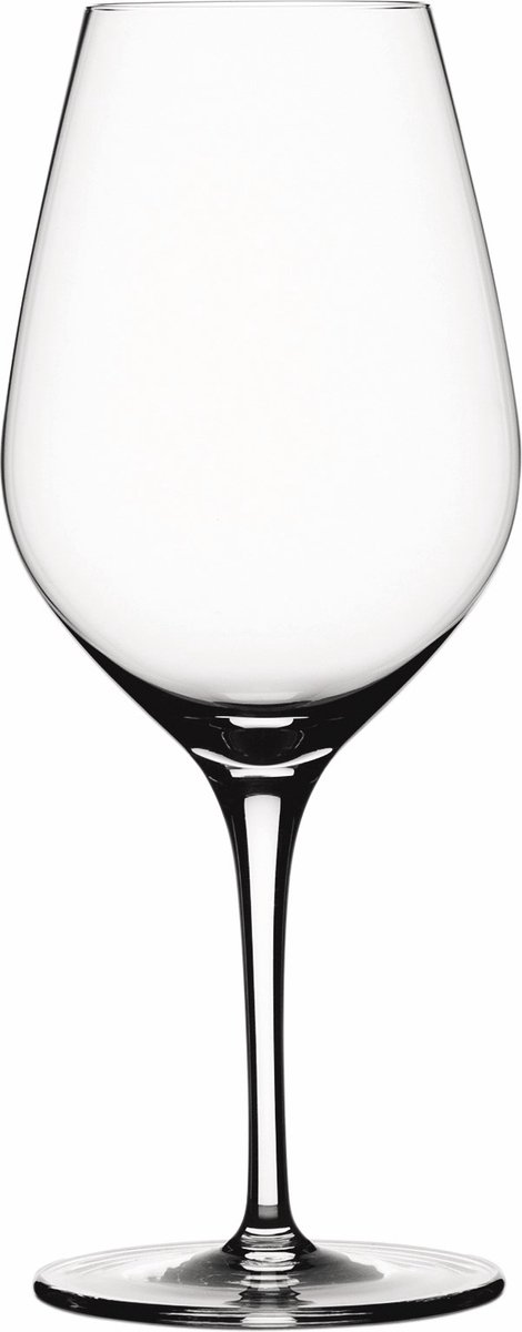 Spiegelau Copa de vino blanco Authentis 42cl, 4 unidades claro