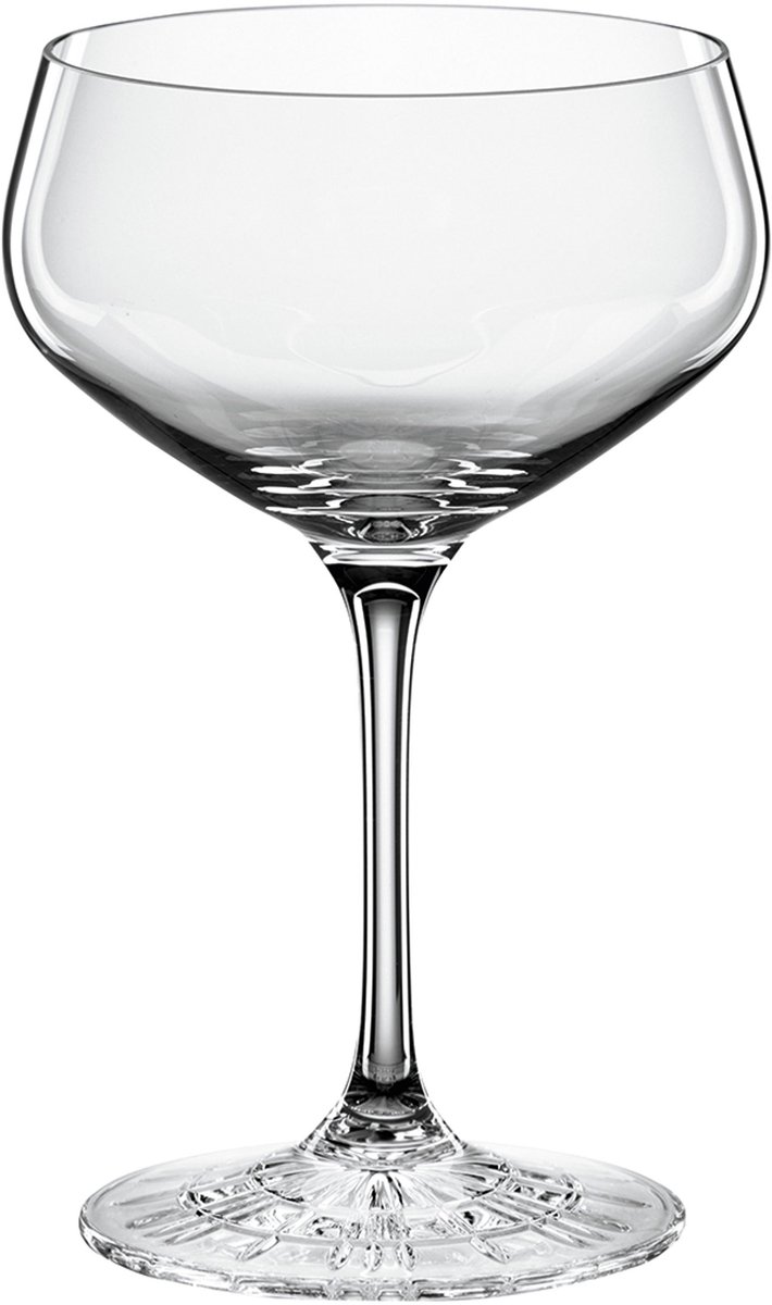 Spiegelau Copa de champán Perfect Serve 24 cl, 4 unidades claro