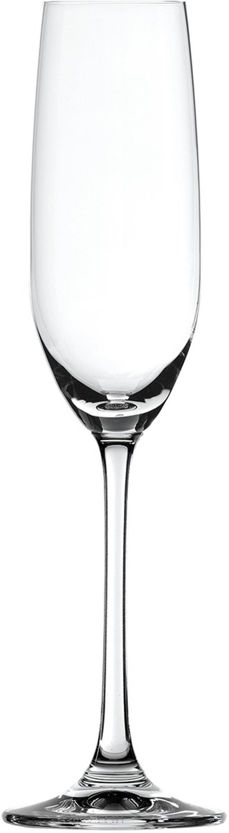 Spiegelau 4 Copas de champán Salute 21cl transparente