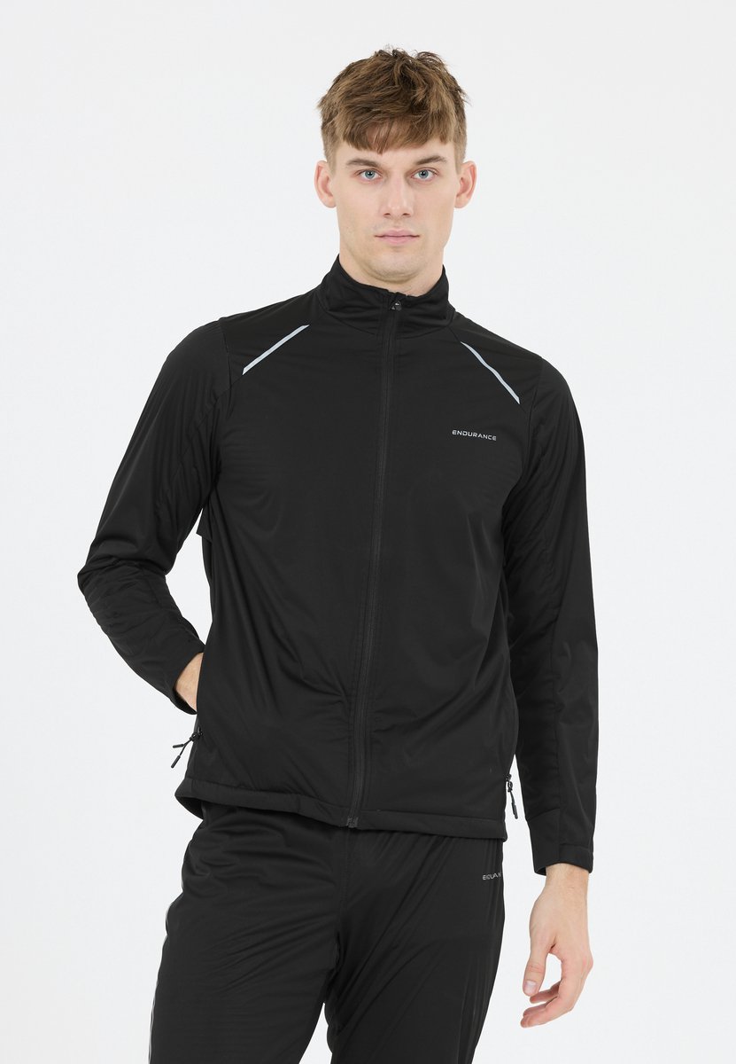 Endurance Morakot Technical Jacket T. S Noir Homme
