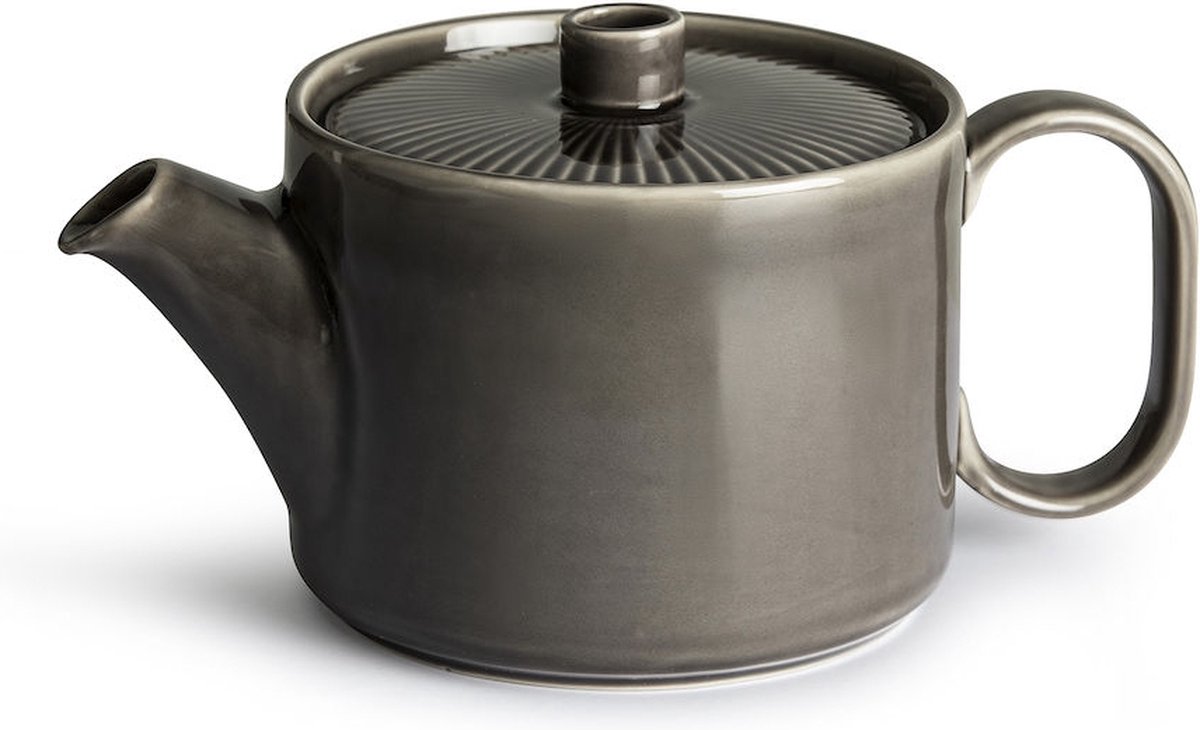 Sagaform Teiera Coffe & More 1,1 L grigio