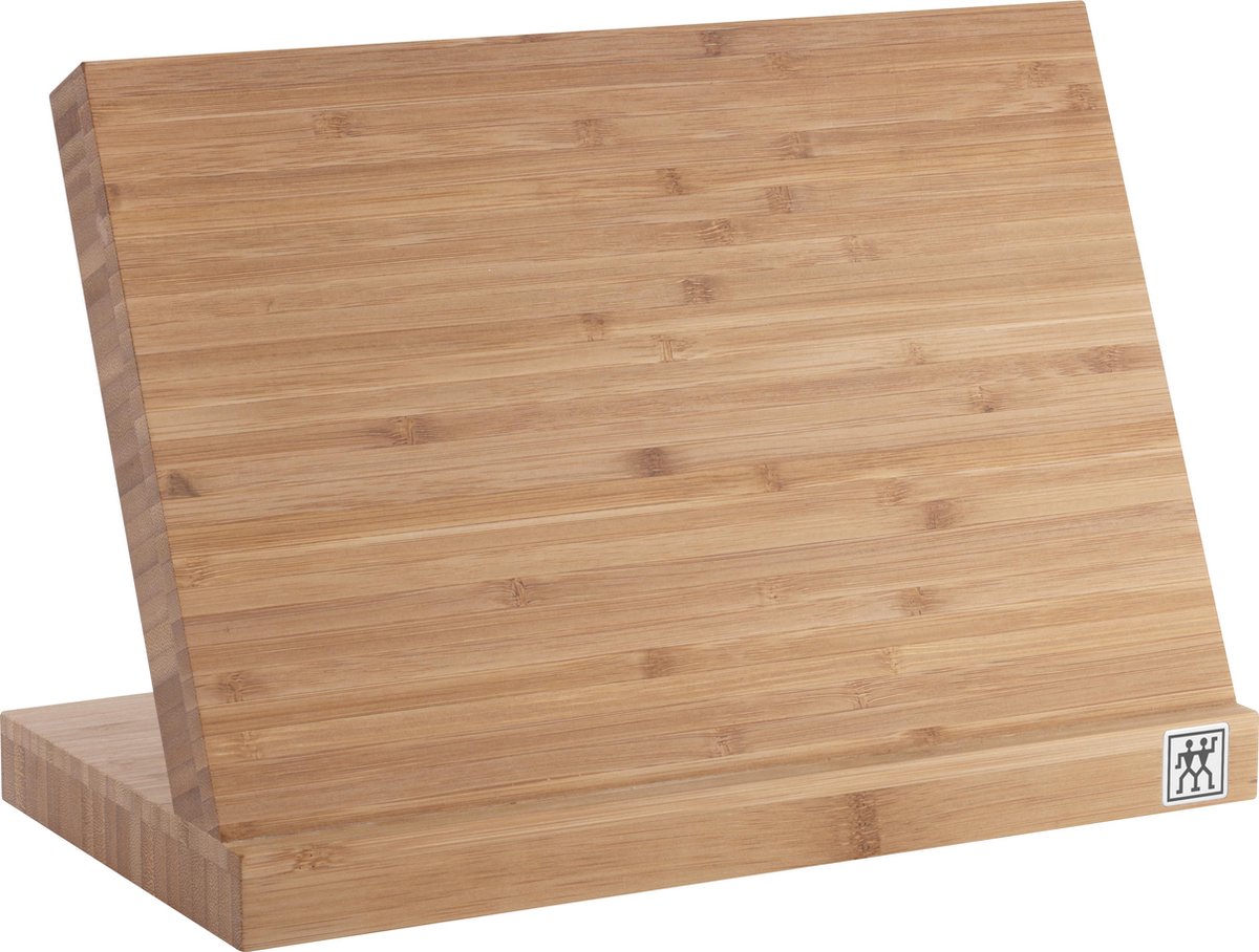 Zwilling Portacuchillos magnético Zwilling madera de bambú