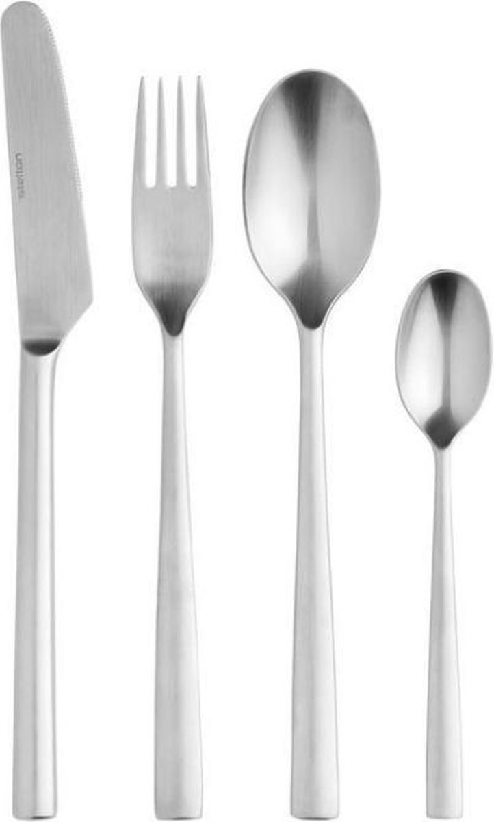 Stelton Cubertería Chaco 24 piezas