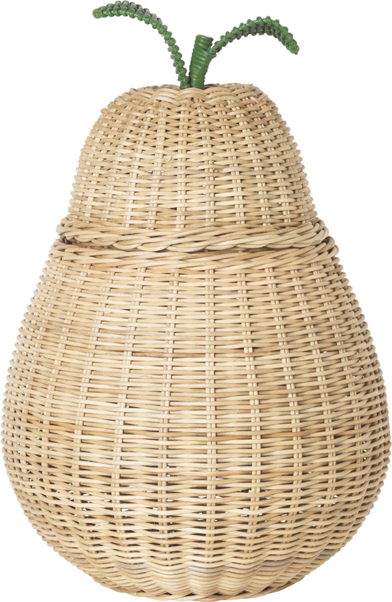 Ferm Living Cesta Pear grande