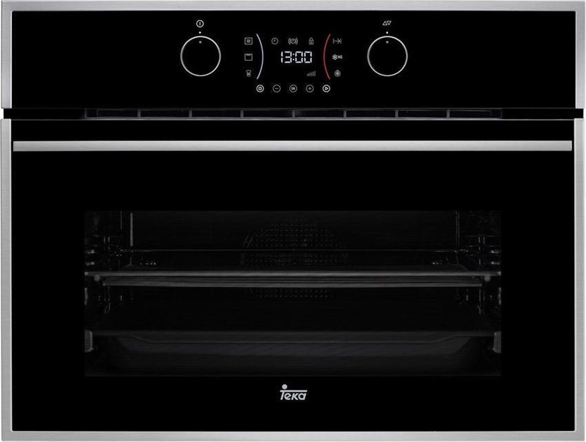 Teka MLC 844 Integrado Microondas con grill 44 L 1000 W Negro