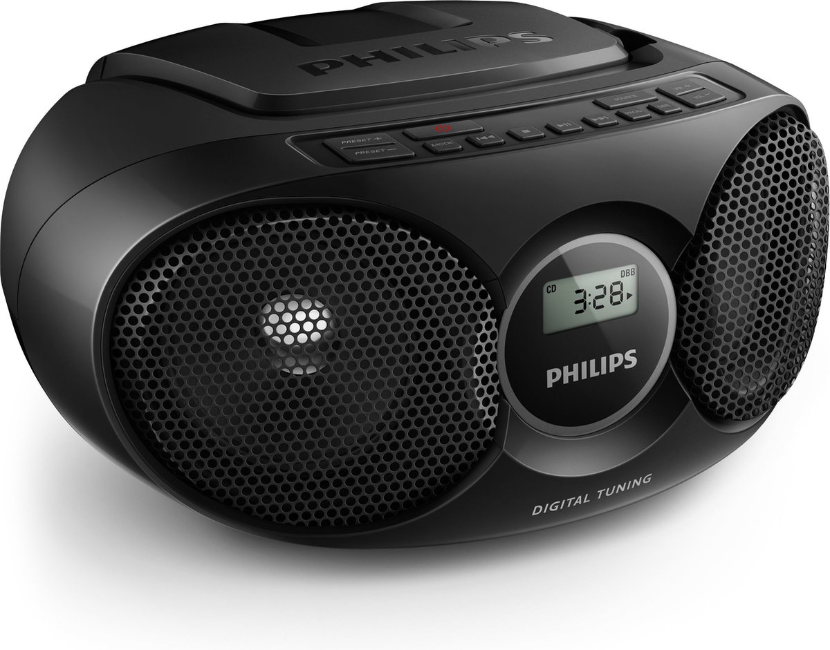 Philips CD Soundmachine AZ215B/12