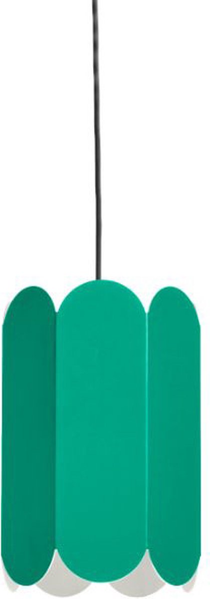 HAY Abat-jour Arcs Shade Sea green