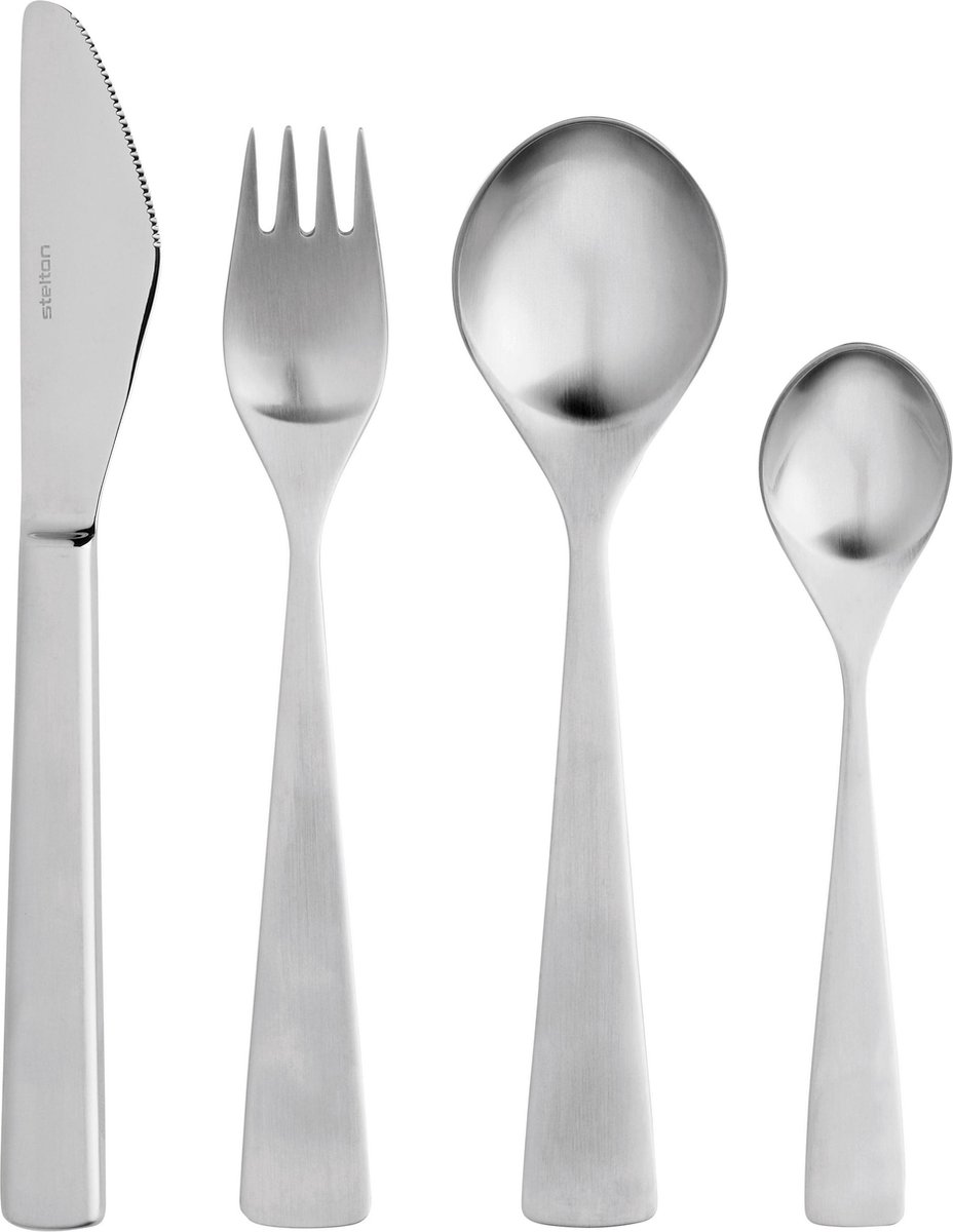 Stelton Servizio posate Maya 24 pezzi