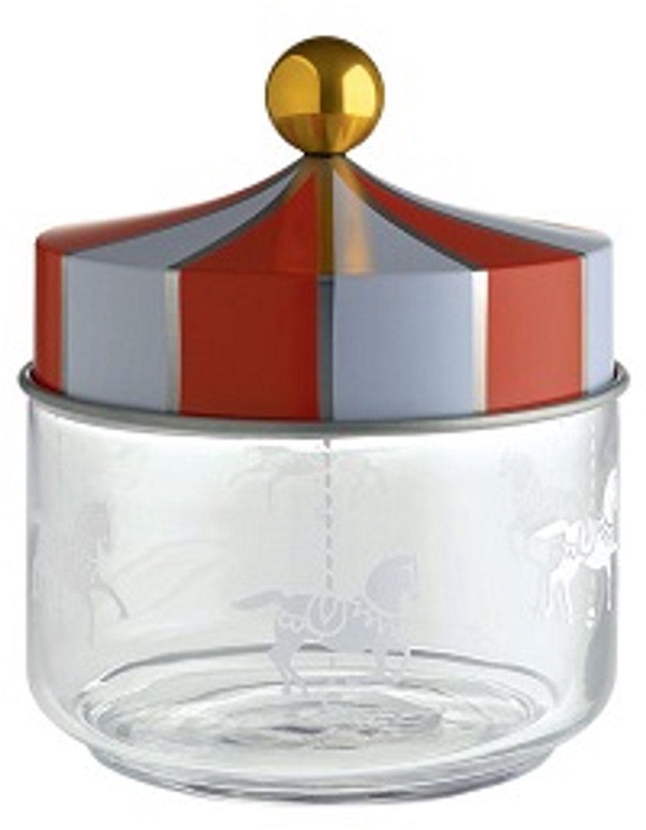Alessi Barattolo Circus 13 cm