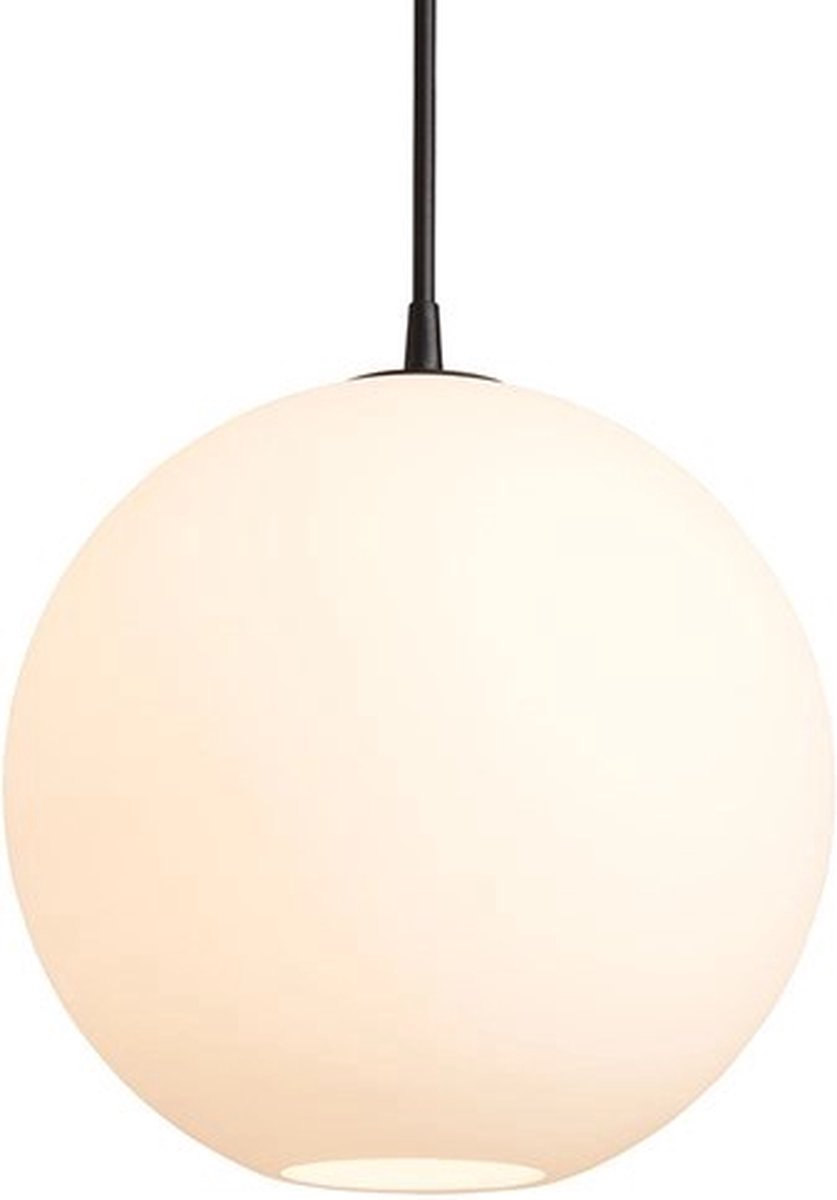 Belid Lámpara colgante Capo Ø35 cm negro