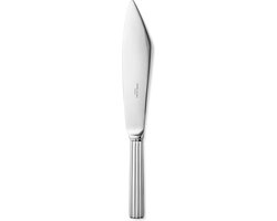 Georg Jensen Coltello da torta Bernadotte Acciaio inossidabile