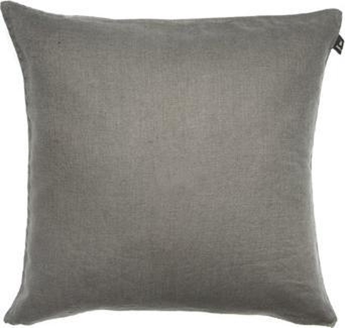 Himla Funda de cojín Sunshine 50x50 cm Charcoal (gris oscuro)