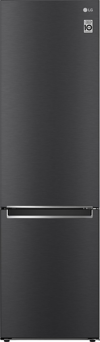 LG GBB72MCVBN Independiente 384 L B Negro