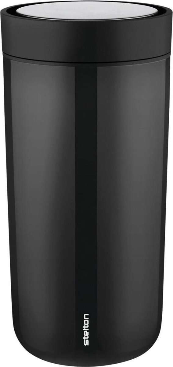 Stelton Tazza da termos To Go Click 0,4 l nero