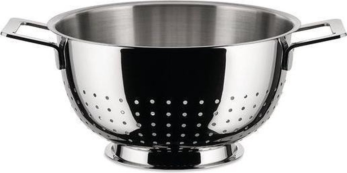 Alessi Colador Pots&Pans 22 cm