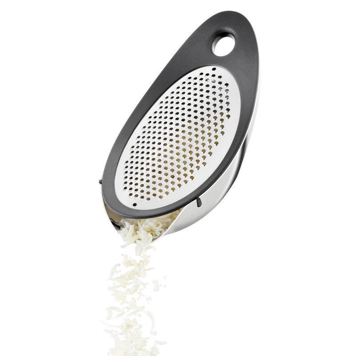 blomus Grattugia per Parmigiano Navetta Acciaio inossidabile