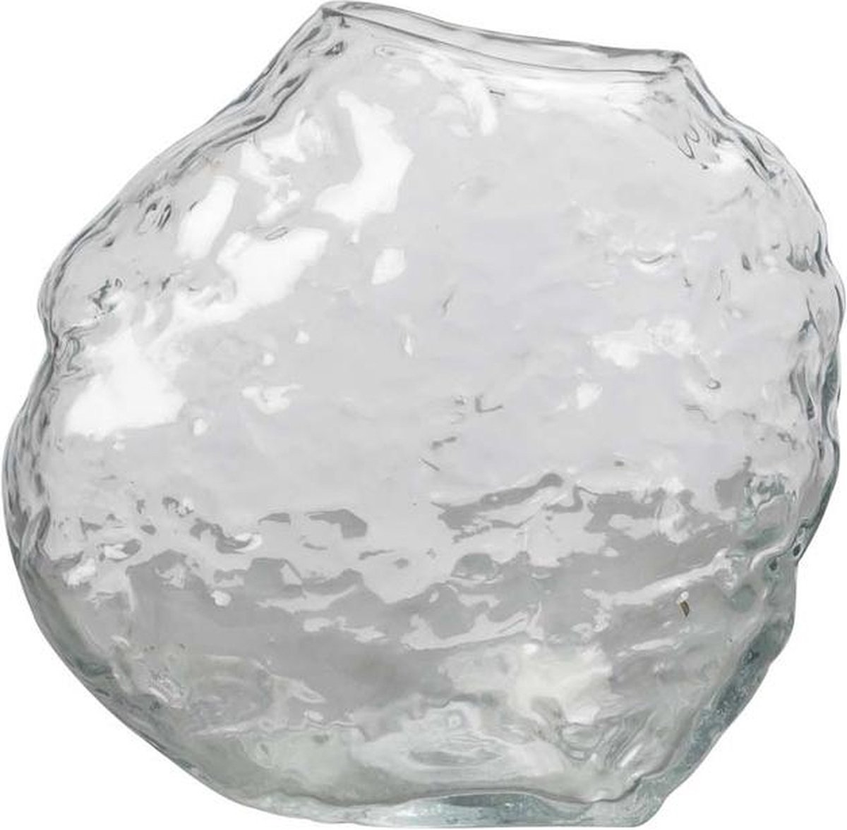 Byon Jarrón Watery 21 cm Clear