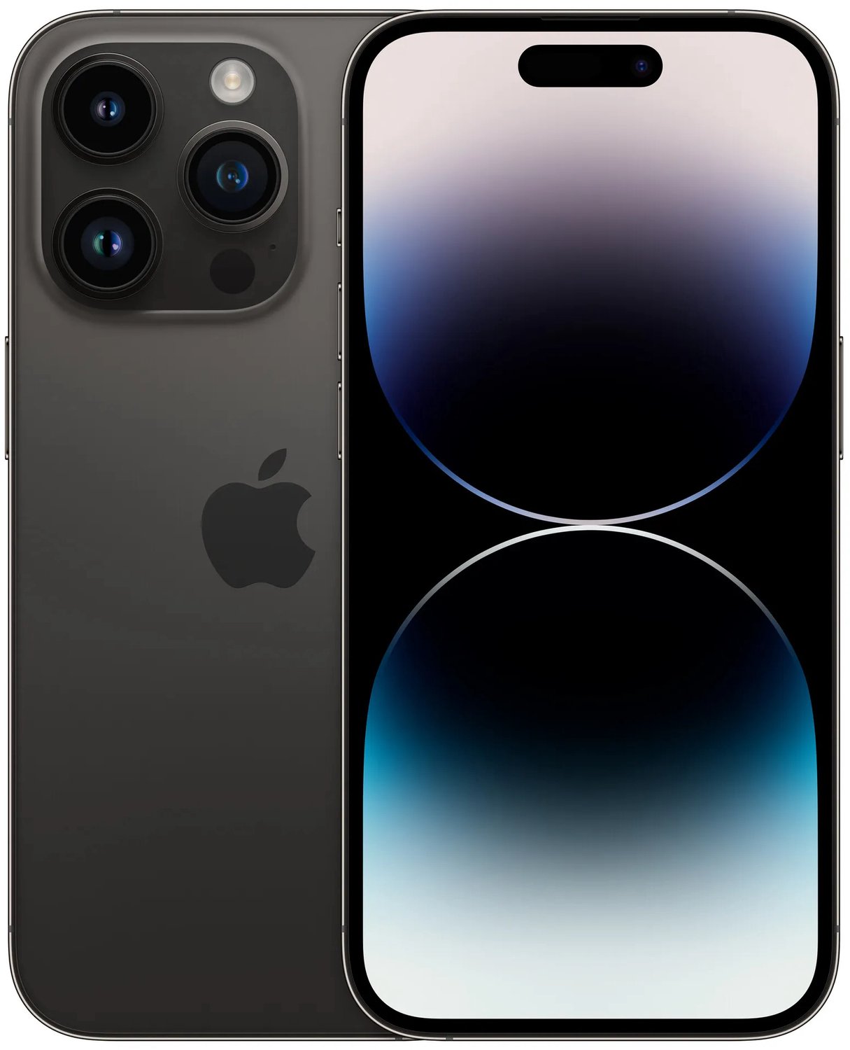 Apple iPhone 14 Pro 15,5 cm (6.1") SIM doble iOS 16 5G 128 GB Negro
