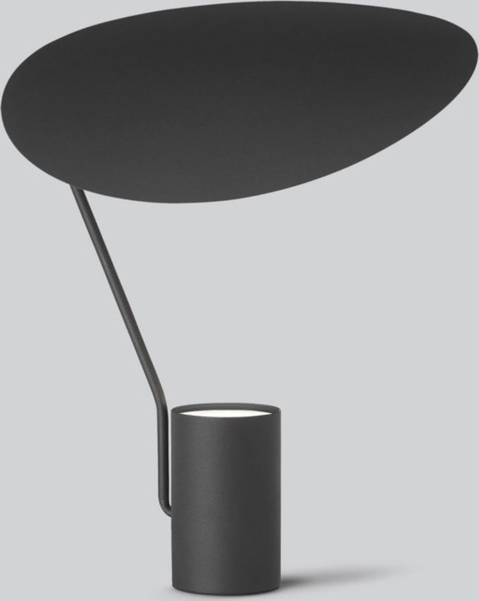 Northern Lampada da tavolo Ombre nero