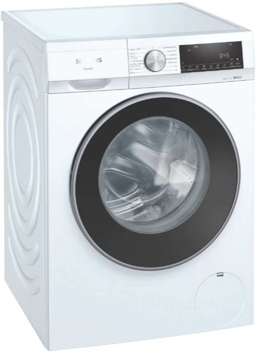 Siemens iQ500 WG42G200ES lavadora Carga frontal 9 kg 1200 RPM Blanco