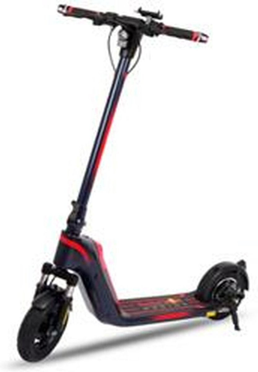 Patinete Eléctrico Red Bull Race Take Up 10" | 10.000 mah | 500W
