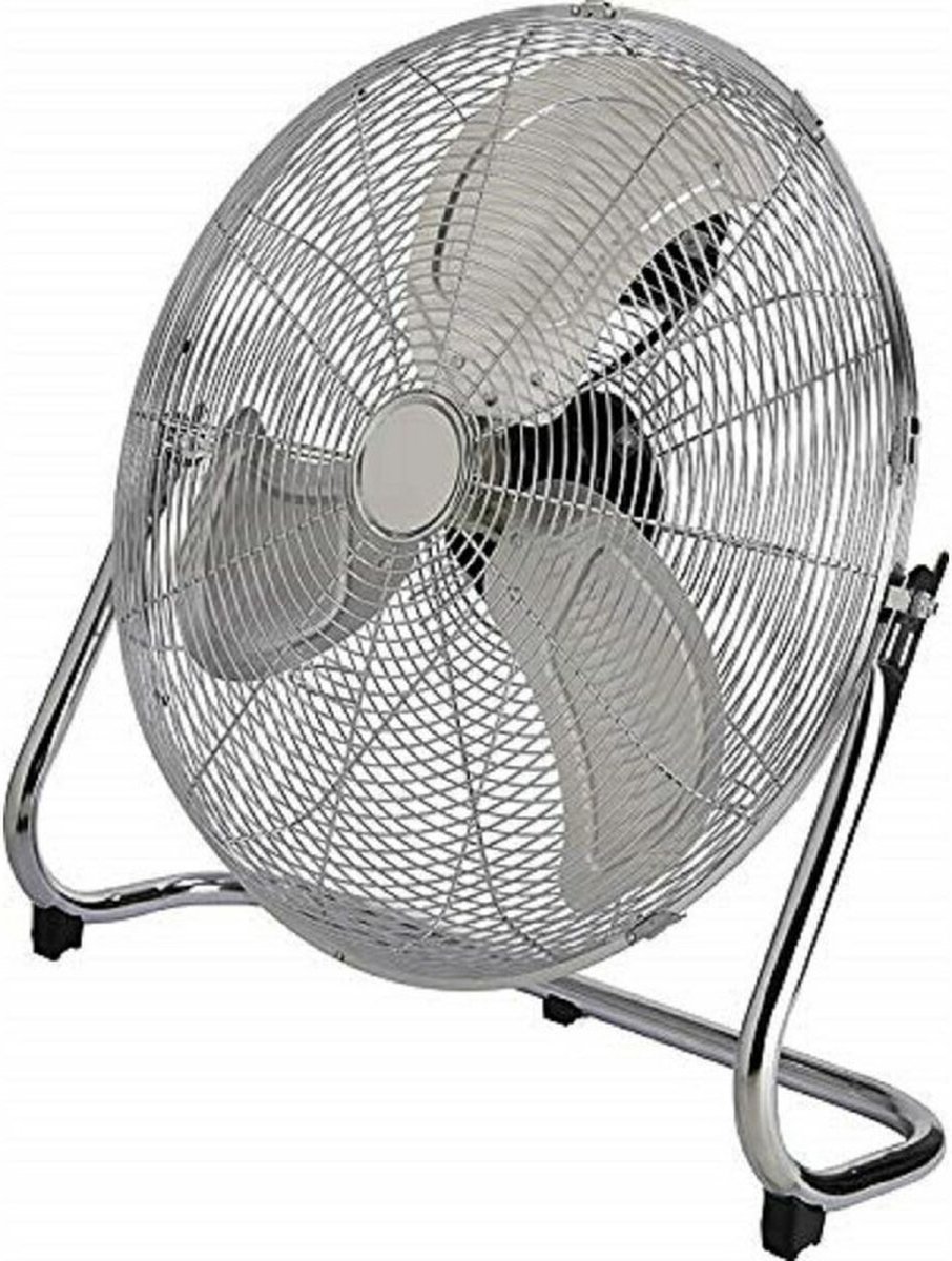 Ventilador Industrial JATA | JVVS3014 | Plata