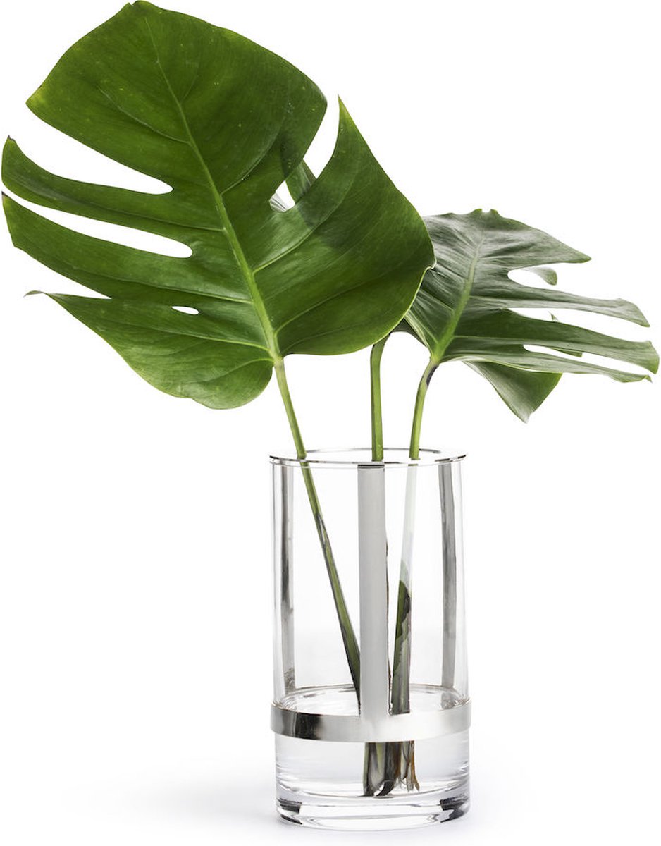 Sagaform Vaso Hold Argento