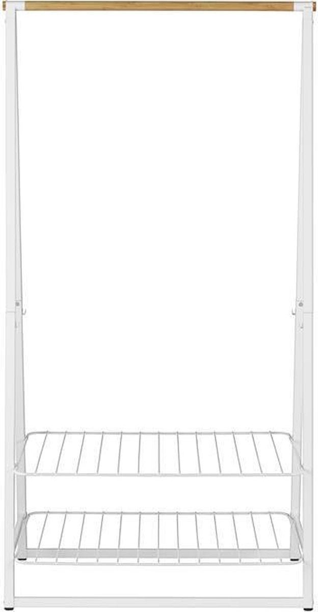 Brabantia Burro para ropa Linn, grande Blanco