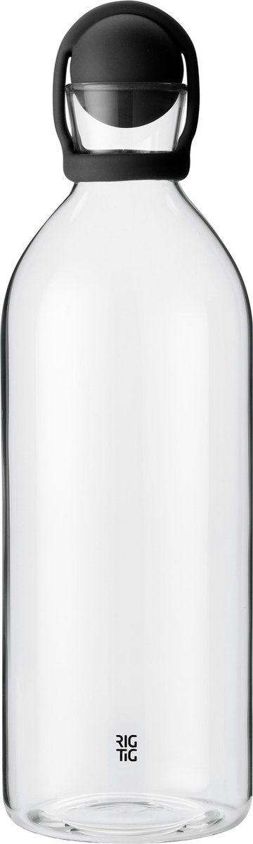 RIG-TIG Jarra COOL-IT 1,5 l negro