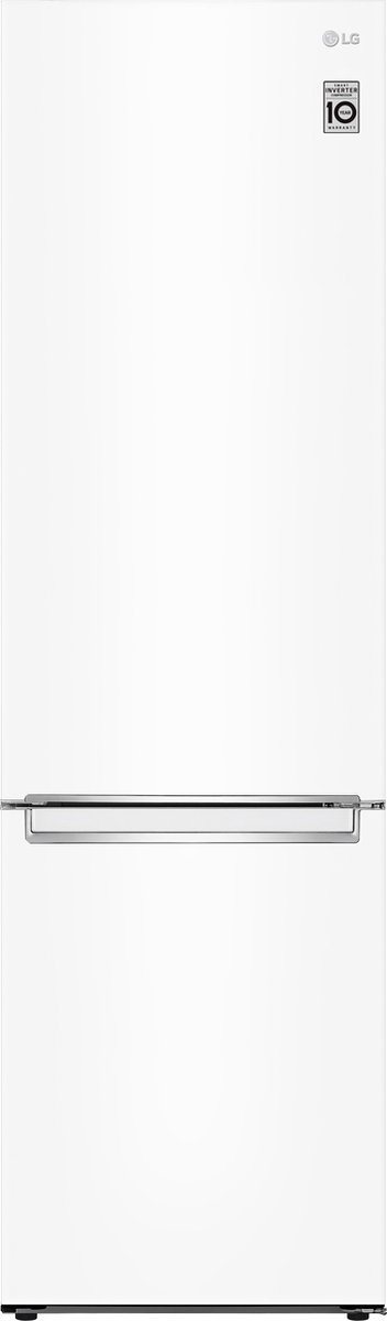 LG GBP62SWNGN nevera y congelador Independiente 384 L D Blanco