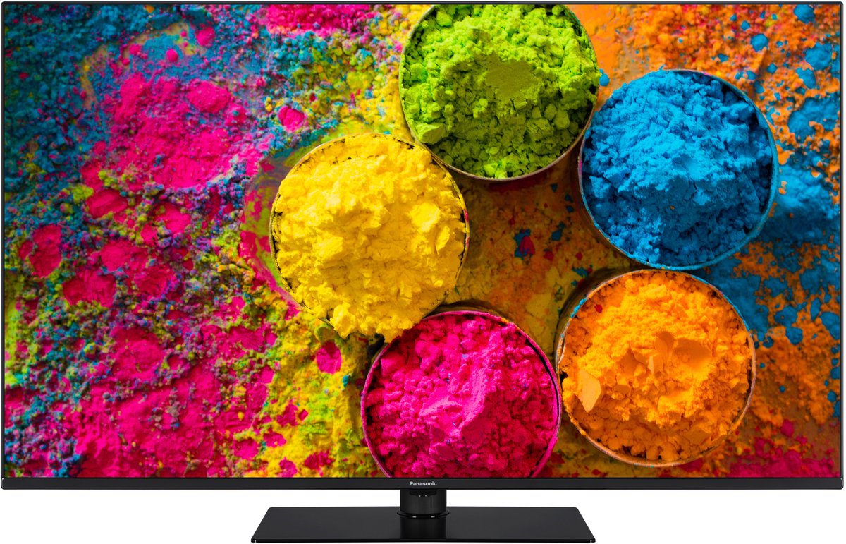 Televisor LED 50" Panasonic TX-50MX710E | 4K Ultra HD | Smart TV | Negro