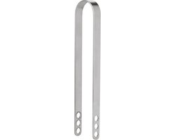 Stelton Pinza da ghiaccio AJ Cylinda-line Acciaio inossidabile